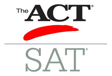 ACT SAT logo
