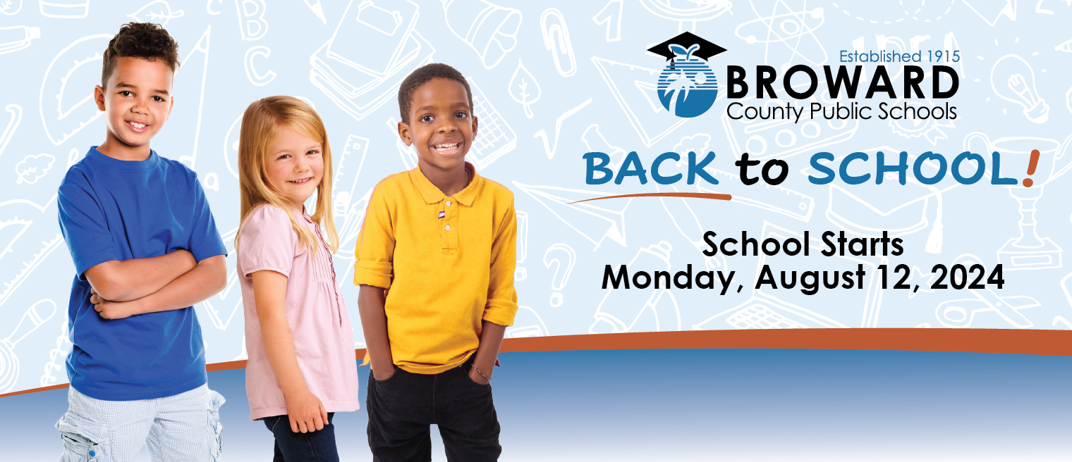 Kids Going Back To School