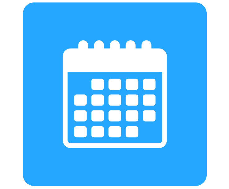 Newsletter Calendar
