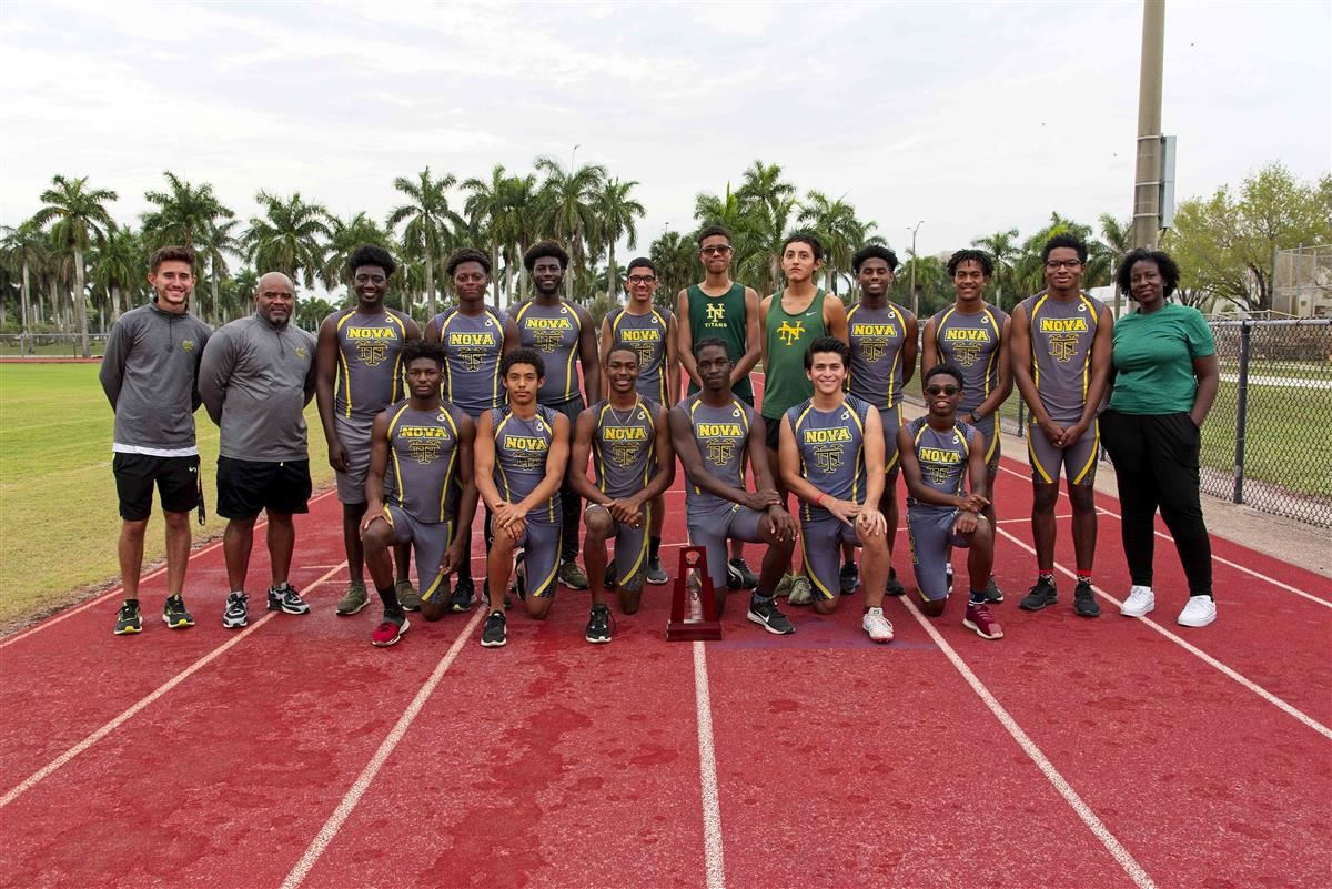 Boys Track