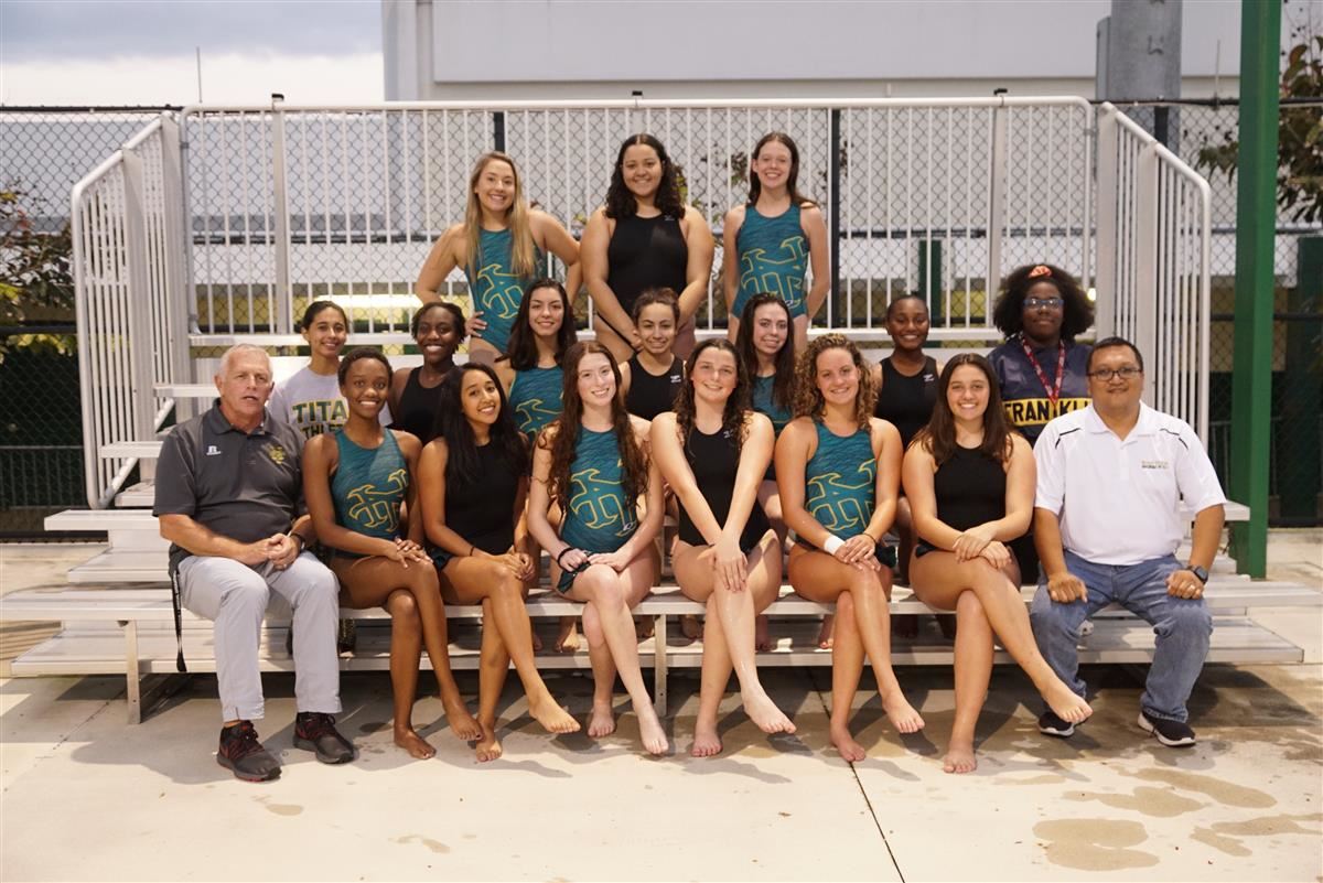 Girls Water Polo