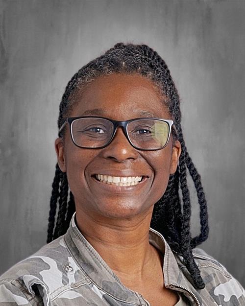  Brandy Scott, Science Coach