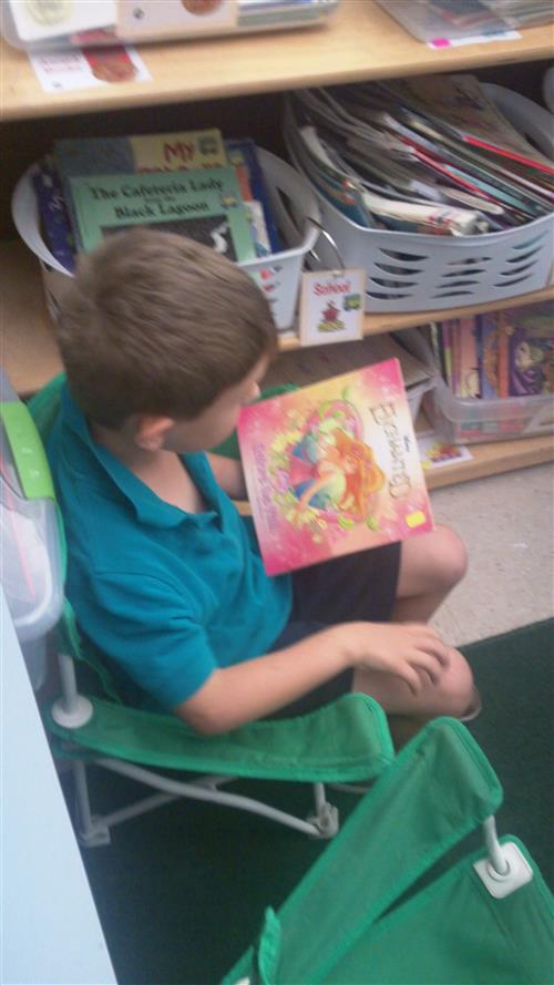 Independent Reading 