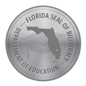Silver Seal of Biliteracy  