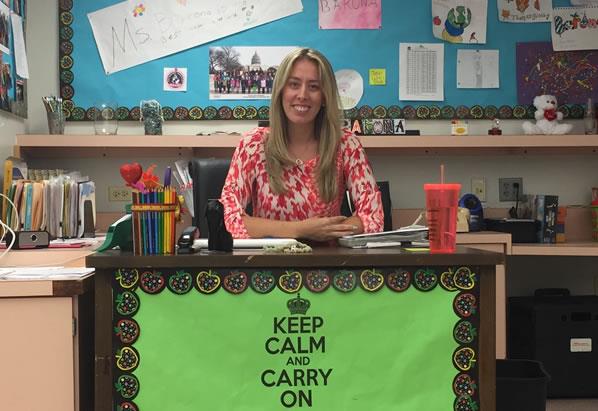Ms. Barona 