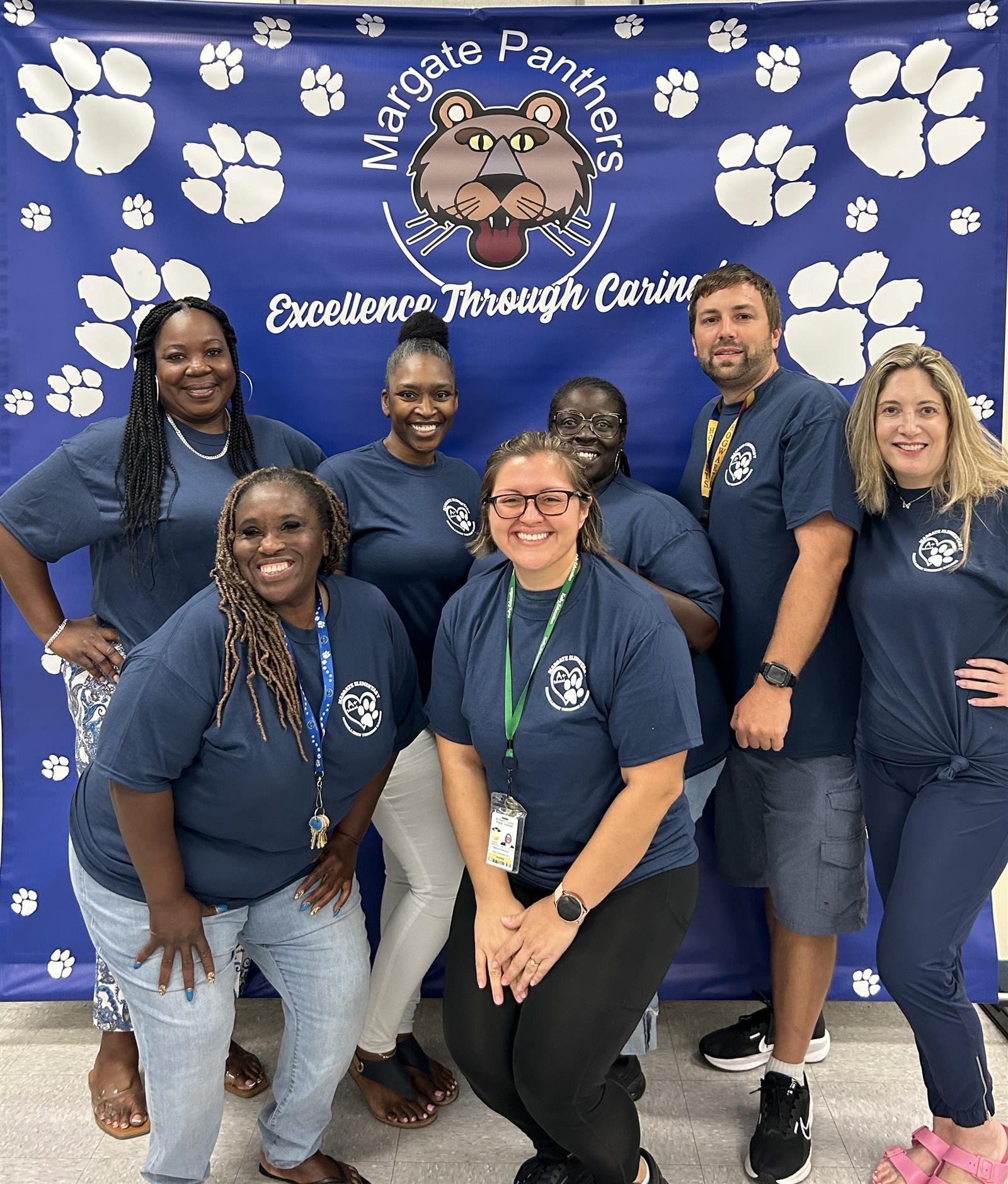 Third Grade Team