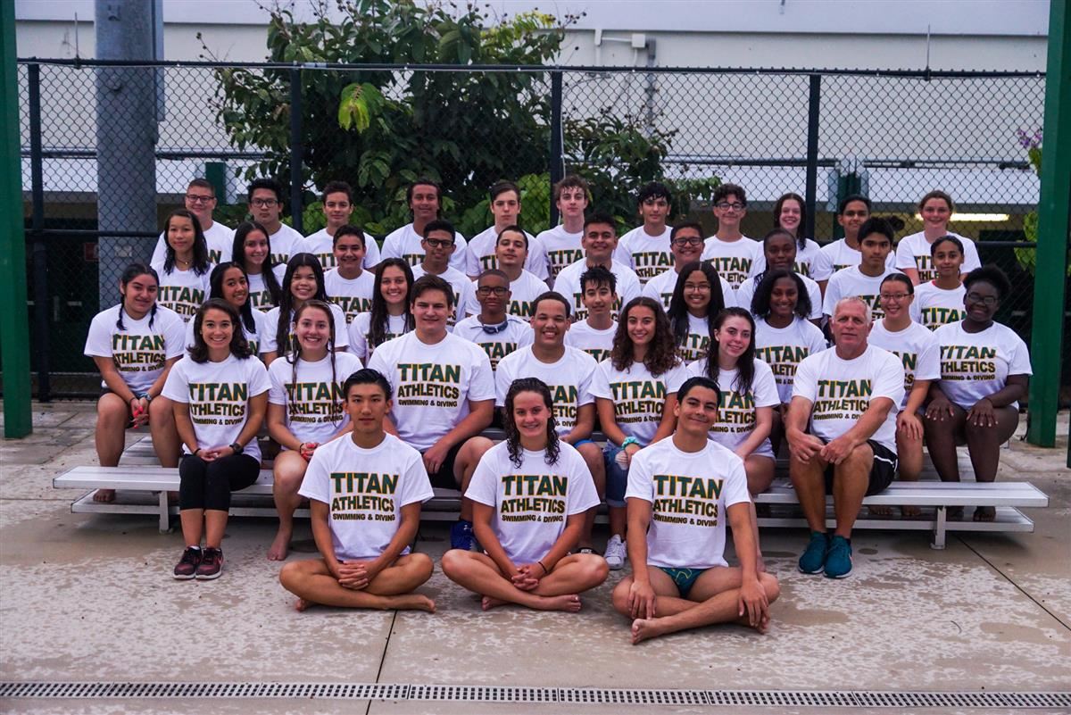 Swim and Dive