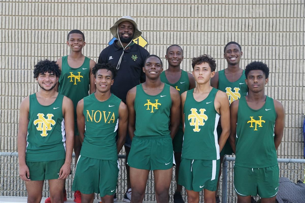 Boys Cross Country