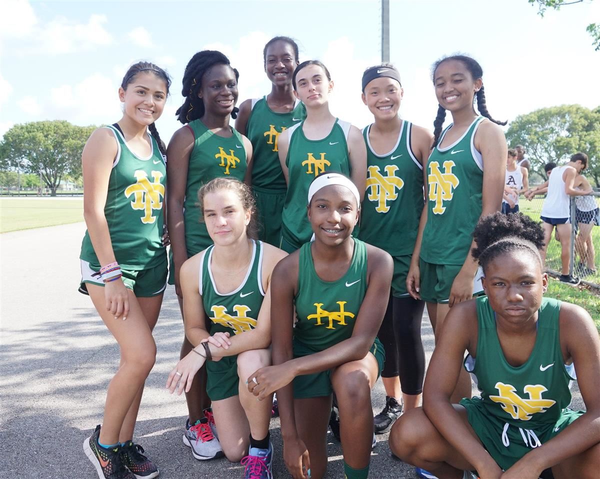 Girls Cross Country