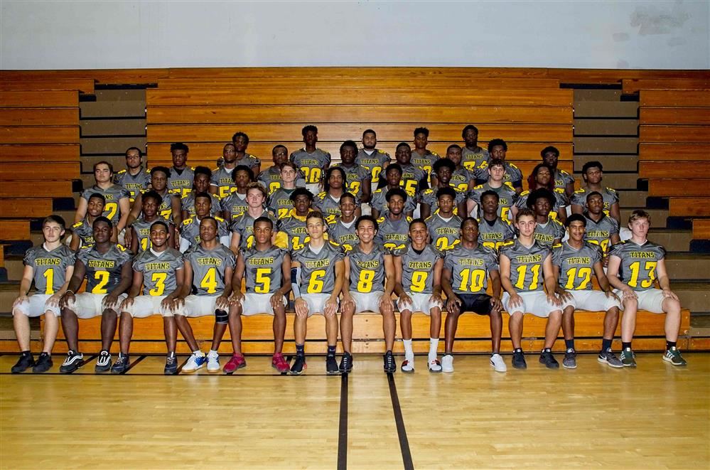 Varsity Football