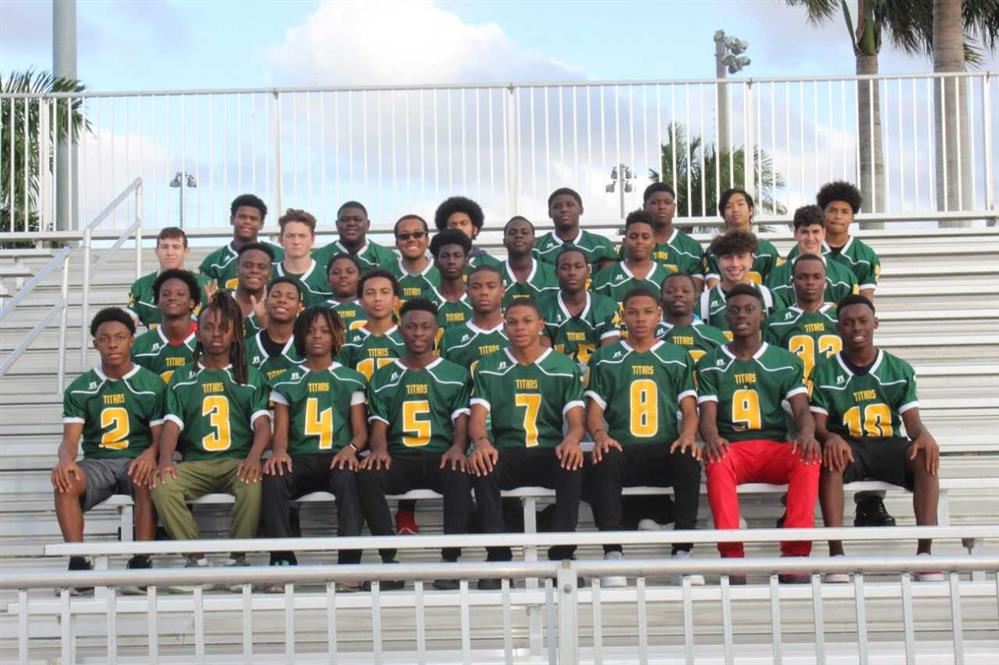 JV Football