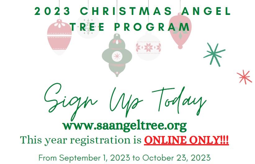  2023 Angel Tree Flyer