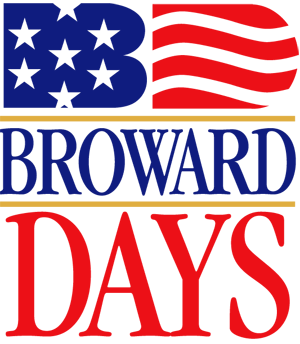 Broward Days logo 