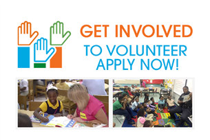 Get Involved 