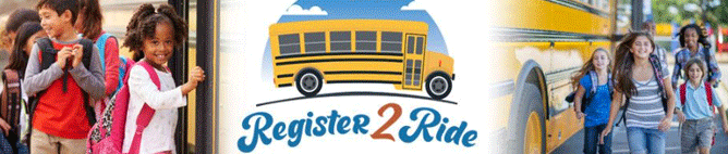 Register 2 ride 