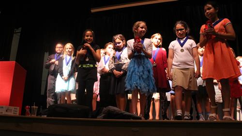 Tournament Winners 