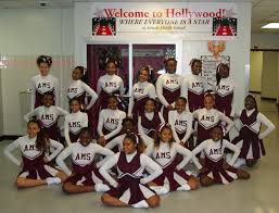 image of Attucks MS Cheerleaders