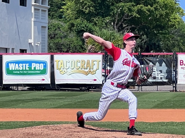 Cardinal Gibbons baseball, a step closer to first state title since 1987