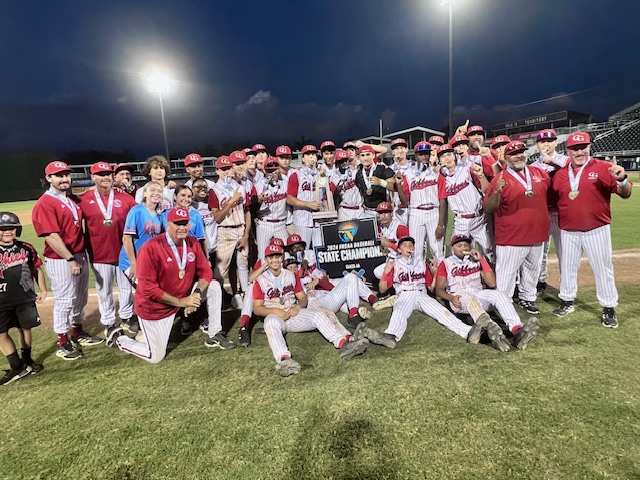 Gibbons beats South Walton 4-1 to win Class 4A state baseball title