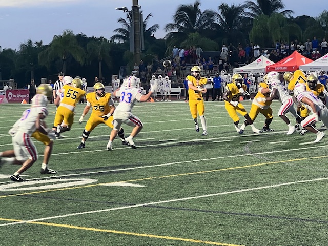 Broward’s National Football Showcase another big hit