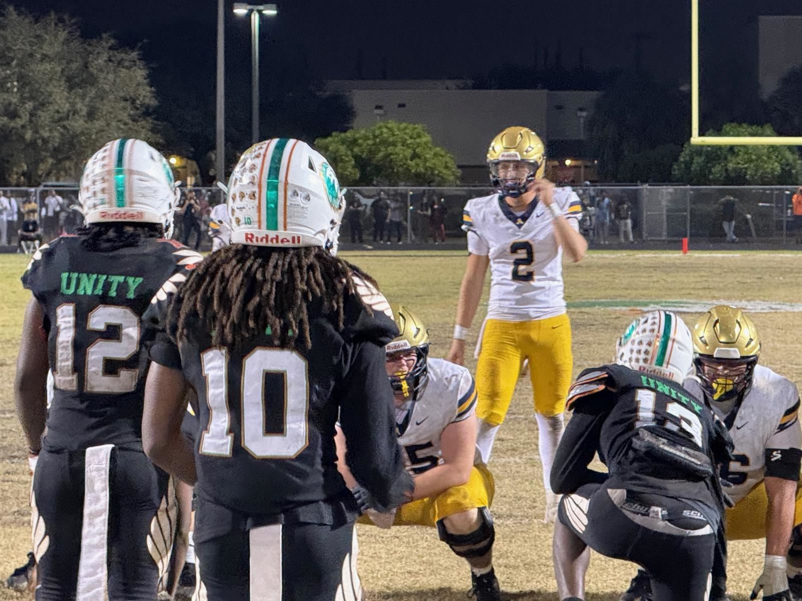 Aquinas title hopes alive after double OT win over Atlantic 49-42