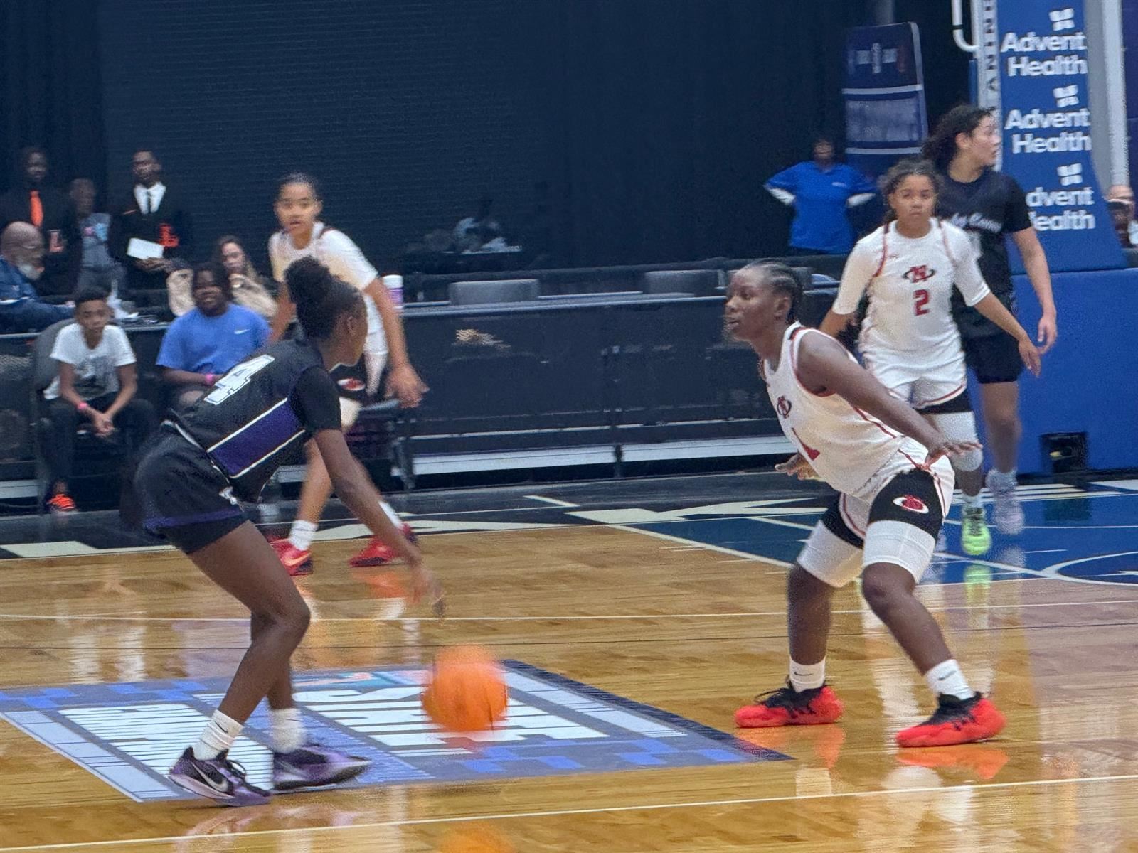 Northeast girls rally falls short, loses to Gainesville 54-52 in 5A semifinal