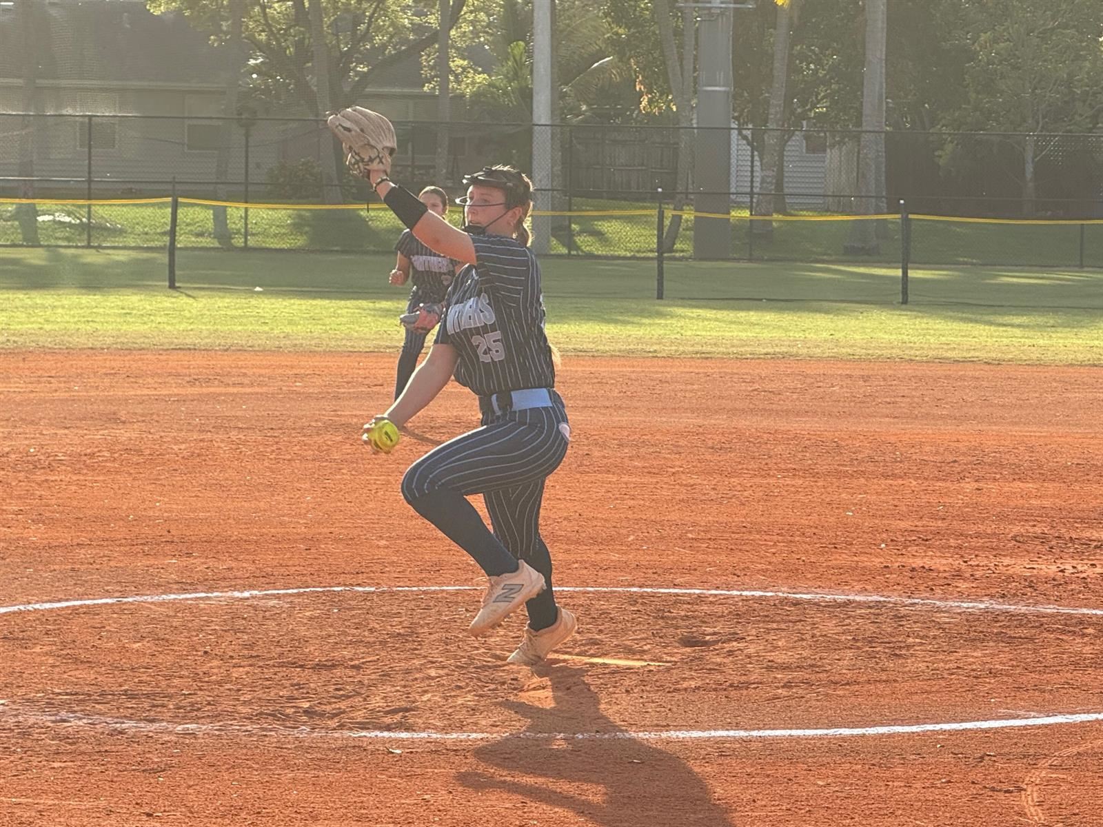 Robertson leads Coral Springs Charter to BCAA Big 8 Softball title