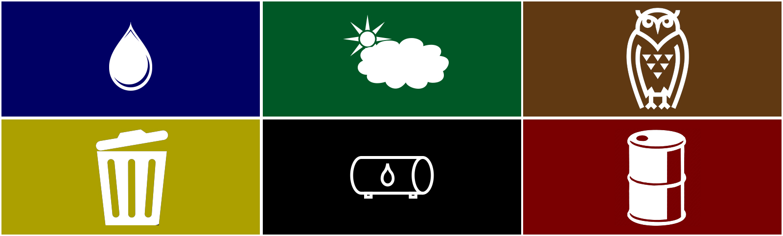 Environmental Compliance Banner 