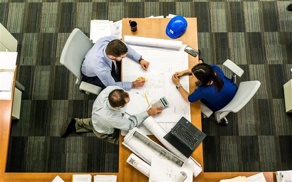 People planning 