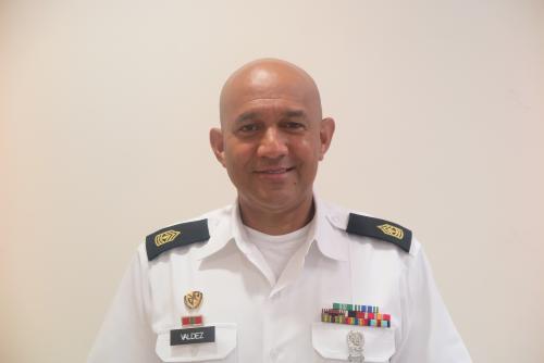 <strong>Sergeant Valdez is Recognized by the U.S. Army Cadet Command...read more!</strong>