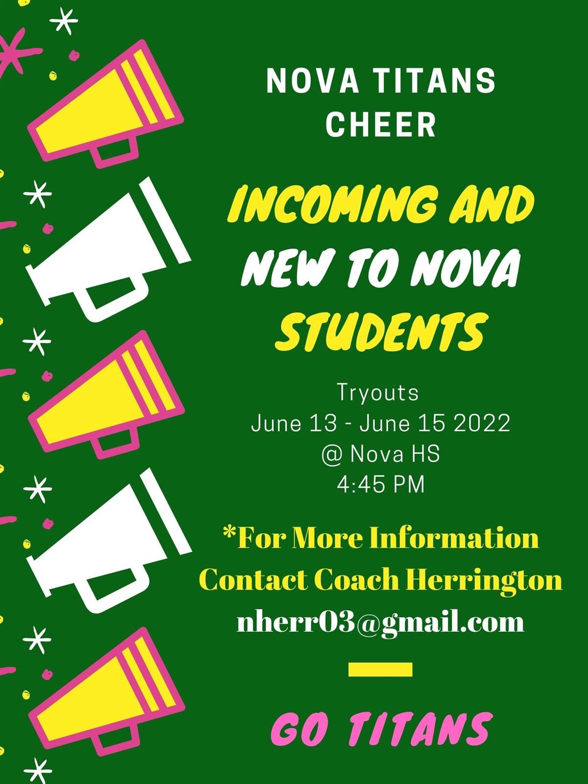cheer