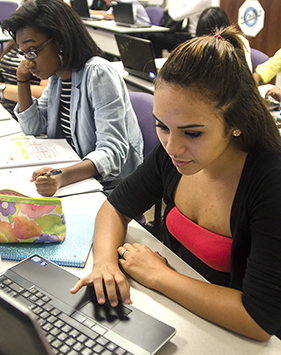 Person In Class Learning About Business Person In Class Learning About Business