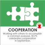 Cooperation
