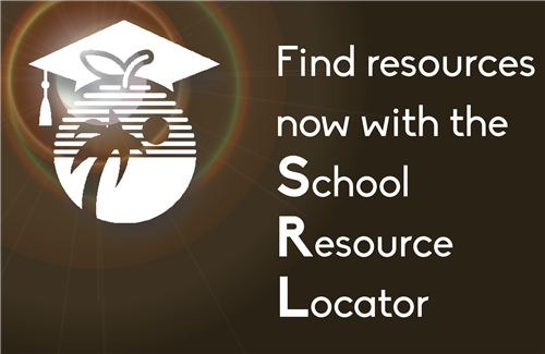 find resources with the school resource locator 