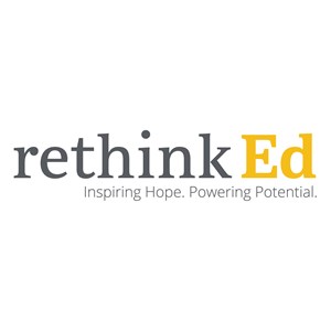  Rethink ed. Inspiring hope. Powering potential.