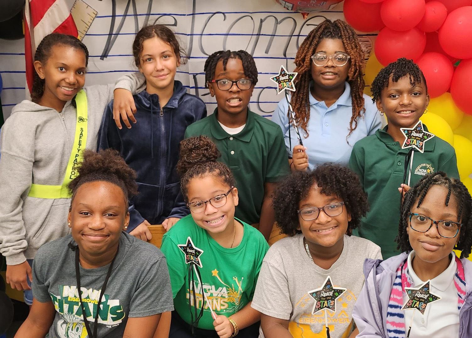 the 2024-2025 crew