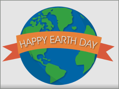  Happy Earth Day