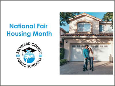 National Housing Fair Month / Habitat for Humanity
