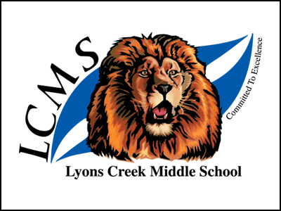  Lyons Creek Middle School Logo