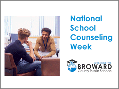  National School Counseling Week