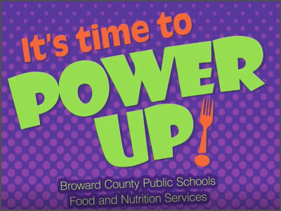  It's time to power up