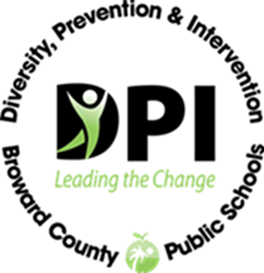 Diversity, Prevention & Intervention Logo