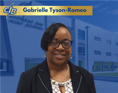 AP Gabrielle Tyson-Romeo