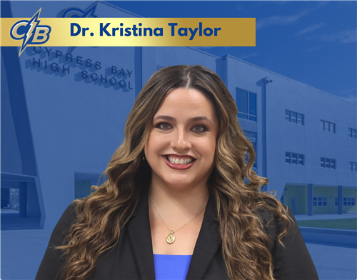 Dr. Kristina Taylor