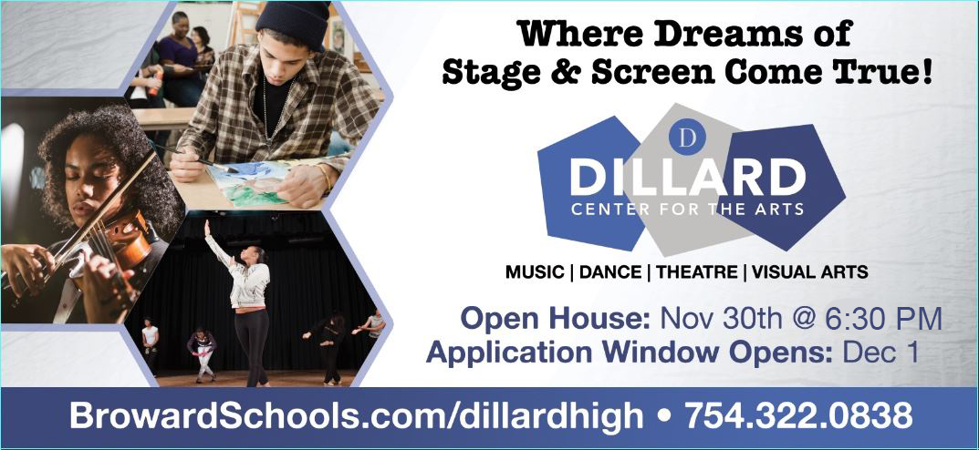 DCA Open House - November 30 * 6:30 PM DCA Open House - November 30 * 6:30 PM