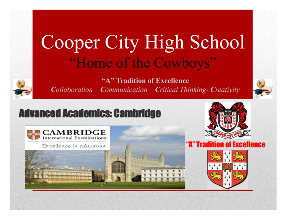 Cambridge