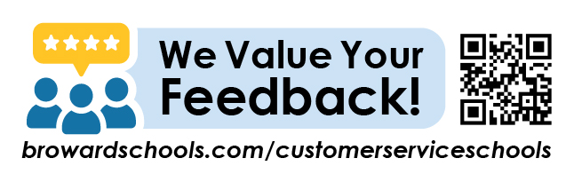 Customer service QR code