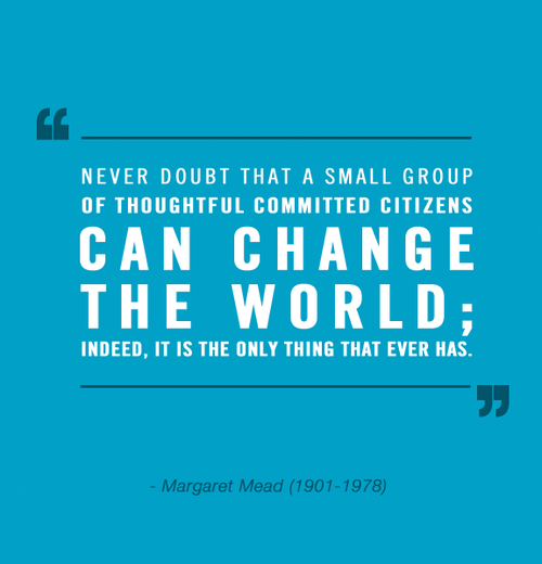 margaret mead quote