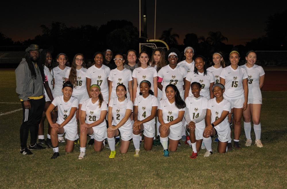 Girls Soccer