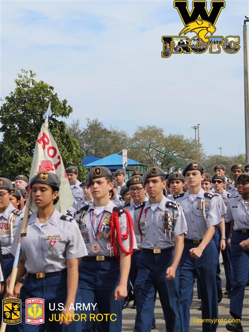 JROTC 1 BANNER